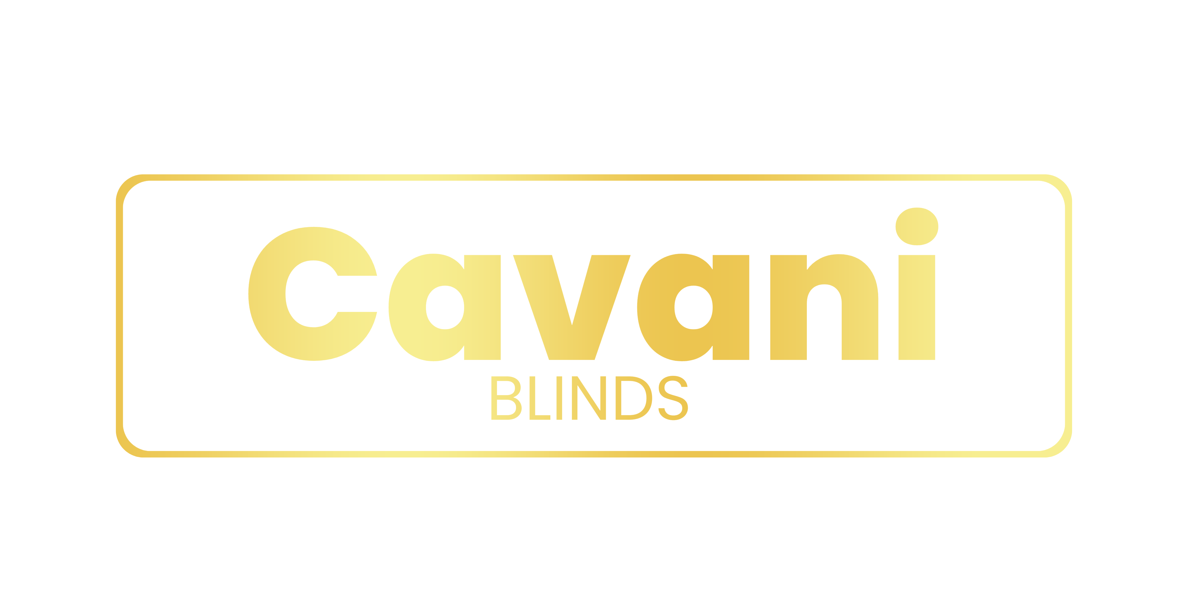 Cavani Blinds